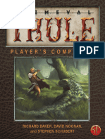 D&D 5E - Primeval Thule - Player's Companion