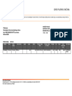 Poštovani, Dostavljamo Vam Izvod Platnog Računa Broj 160513020293161775 Za Mesec Februar/2024