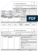 Apr Escavação Manual e Mecanica