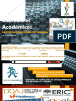 Buscadores Académicos para Medicina Veterinaria - M.SC Josmarit Pinto