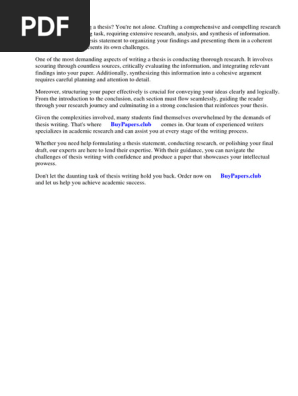 Research Paper Writing Results