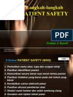 MANAJEMEN SAFETY 04 (Langkah-Langkah)