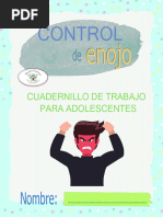 Cuadernillo de Educación Emocional | PDF | Las emociones | Aprendizaje