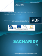 Sacharidy 4