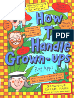 How To Handle Grown-Ups Englishare