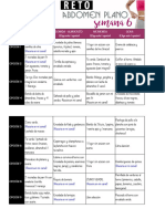 Semana 6 Abdomen Plano