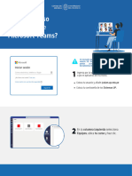  Tutorial Inicio Sesión en TEAMS
