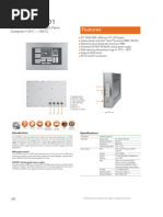 Axiomtek Got 808cv 801 Datasheet