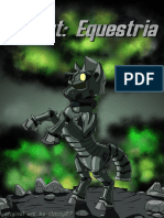 Fallout Equestria LP Kkat