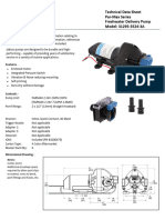 Parmax 2 Datasheet 31295 3524 3a