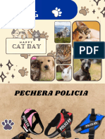 Catalogo Mascota