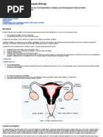 Ensinando o Método de Ovulação Billings