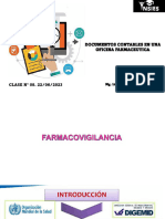 Clase #08. Documentos Contables