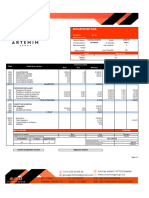 Bulletin de Paie Marzaq Ibrahim 01-2024