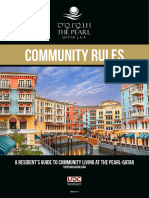 Community Rules 2021