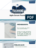 Treinamento Agile Scrum Foundation - Trainning-Vfinal