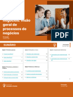 Alura Slides PDF Gestao de Negocios Visao Geral de Processos de Negocios