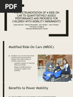 !!pomodatt Manual | PDF | Occupational Therapy | Psychosocial