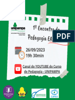 1 Encontro Pedagogia Ead Uab 26-06-2023