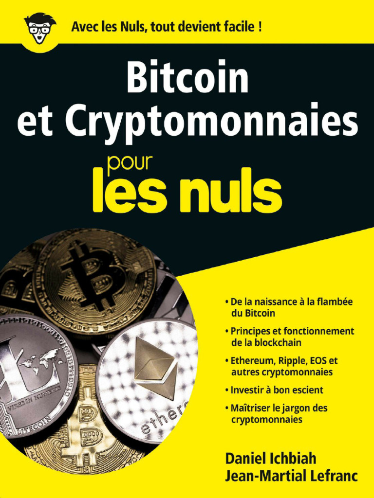Introduction au Bitcoin et Cryptomonnaies | PDF | Bitcoin | Crytomonnaies