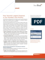 SumTotal Expense Management Software