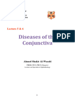Diseases of The Conjunctiva