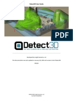 Detect3D User Manual v2.46