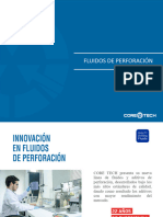 Fluidos de Perforacion Core Tech 2018