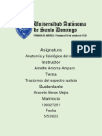 Anatomia y Fisiologia