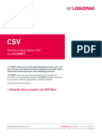 Factsheet Interface CSV EN V01 1