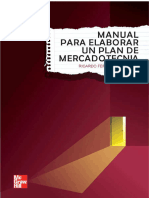 PDF Manual para Elaborar Un Plan de Mercadotecnia Ricardo Fernaaandez Valinaeas Compress