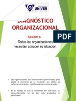 Diagnostico Organizacional Sesion 4