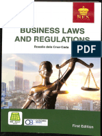 Business Laws and Regulations