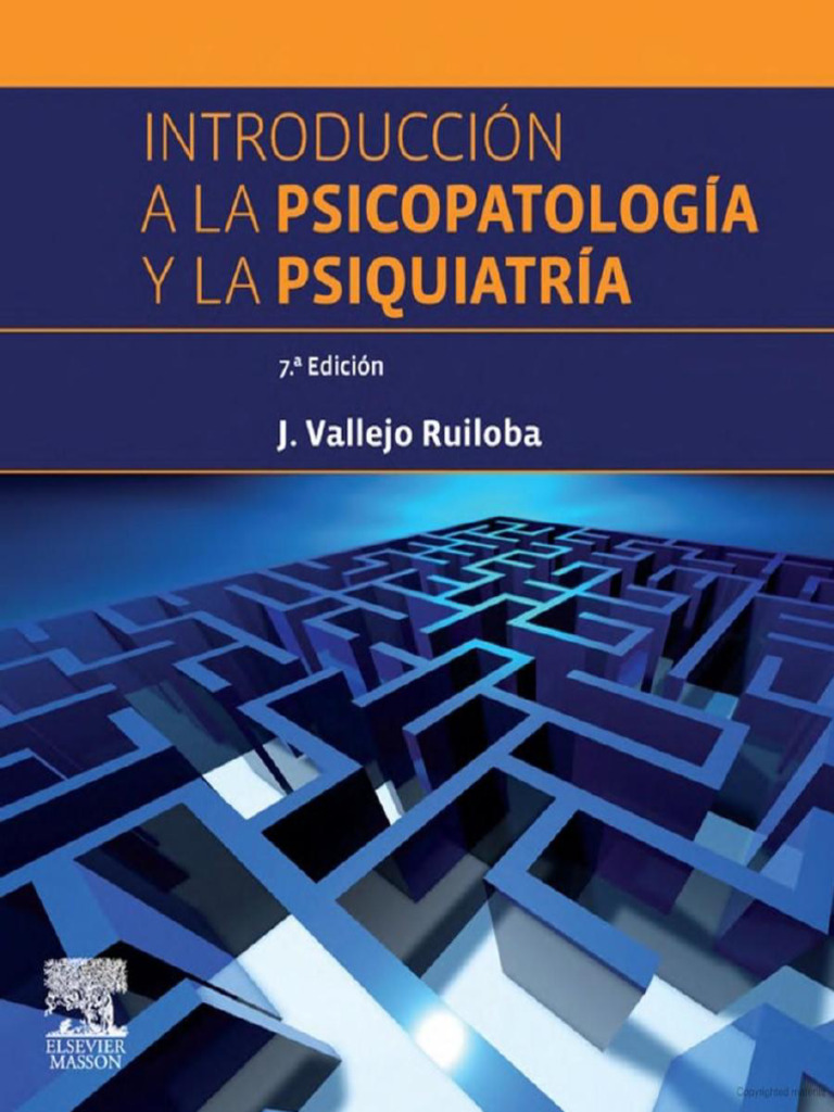 Toaz - Info Introduccion A La Psicopatologia y La Psiquiatria de ...