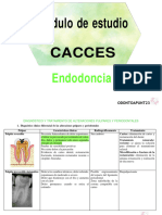 Modulo Endodoncia