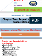 Chapter 1 Risk Management
