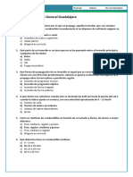 Copia de Examen General Guadalajara