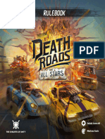 Death Roads All Sstars