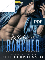 Ride A Rancher - Elle Christensen (MT)
