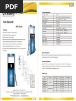 Fuel dispenser-SK52