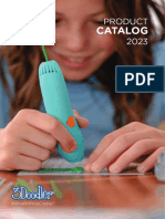 Catalog Trafaret 3d Pen