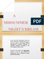 Course 5 A Midsummer Night's Dream Rev 2022