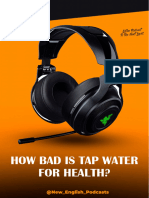 How Bad Is Tap Water For Health