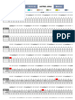 Horaire