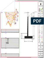 Ejercicio 3 Corte - Muro de Contencion