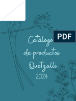 Catálogo Protecciones y Bolsos de Cuero 2024