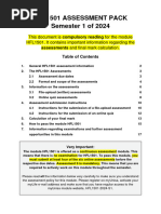 HFL1501 Assessment Pack Semester 1 2024