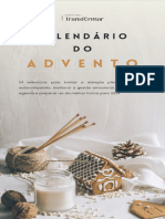 Transformar - Calendário Do Advento