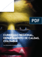 Currículo Regional Departamento de Caldas Colombia