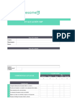 Evaluación 360º: Datos Del Evaluado